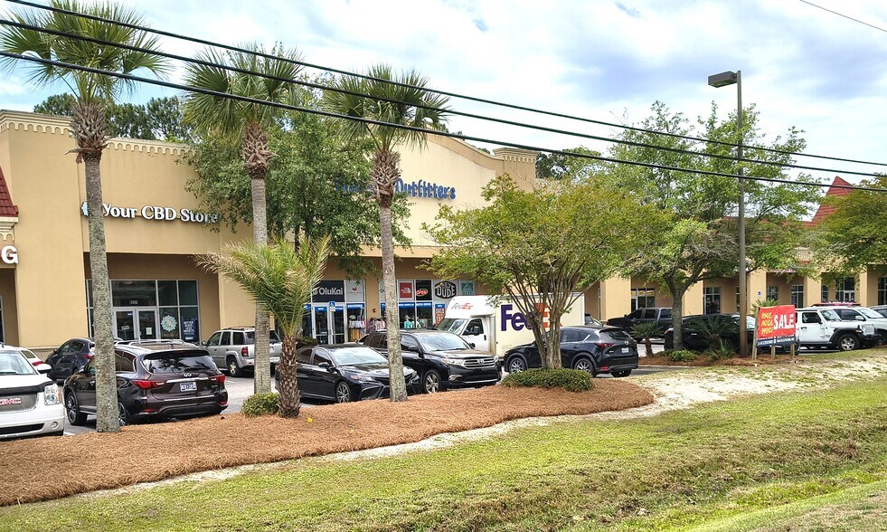 8189-8259 Navarre Pky, Navarre, FL à louer - Photo de l’immeuble – Image 3 sur 10