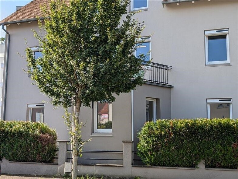 Bureau dans Bischheim à louer - Photo de l’immeuble – Image 2 sur 12