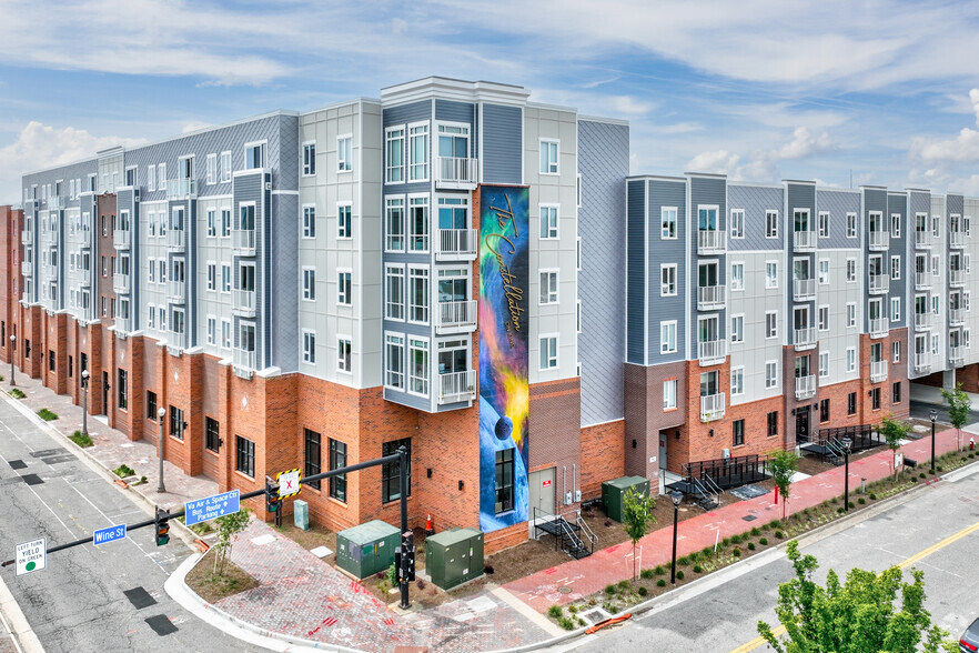 27 King St, Hampton, VA à louer - Photo de l’immeuble – Image 2 sur 6