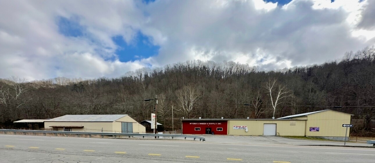 43550 Veterans Memorial Hwy, Pennington Gap, VA à vendre Photo principale– Image 1 sur 14