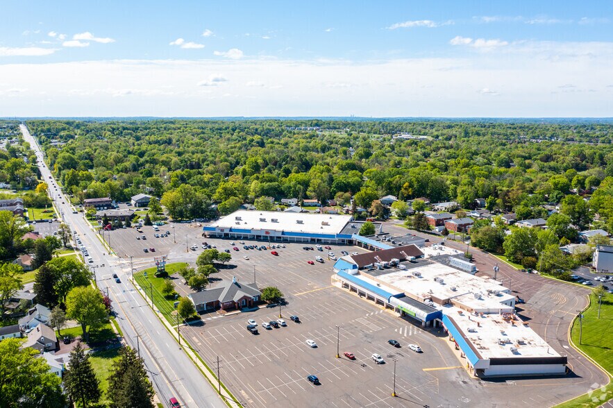 610-640 E Main St, Lansdale, PA à vendre - Aérien – Image 2 sur 7