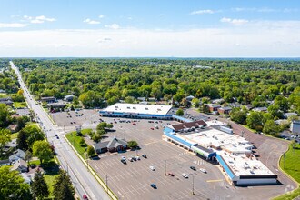 610-640 E Main St, Lansdale, PA - VUE AÉRIENNE vue de carte
