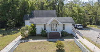 Plus de détails pour 5597 Spring St, Warm Springs, GA - Bureau à vendre