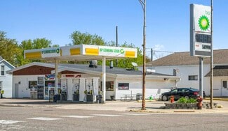 Plus de détails pour 102 Mill St S, Brownsdale, MN - Local commercial à vendre