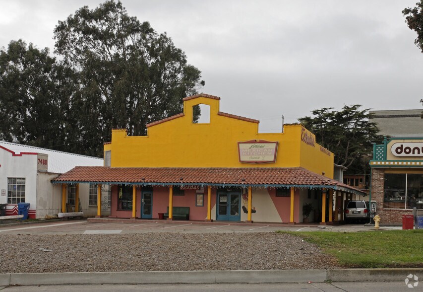 7440 El Camino Real St, Daly City, CA à vendre - Photo de l’immeuble – Image 3 sur 4