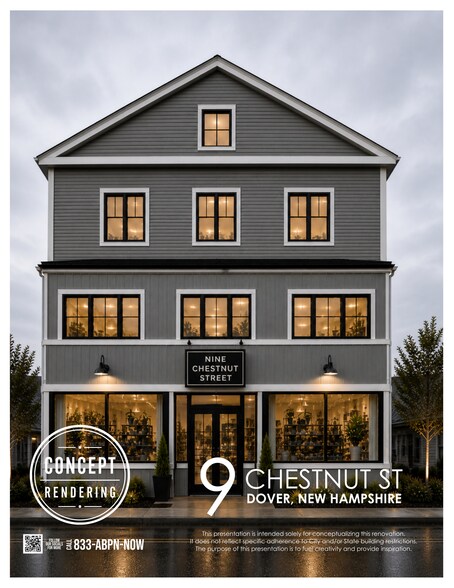9 Chestnut St, Dover, NH à vendre - Photo de l’immeuble – Image 2 sur 15