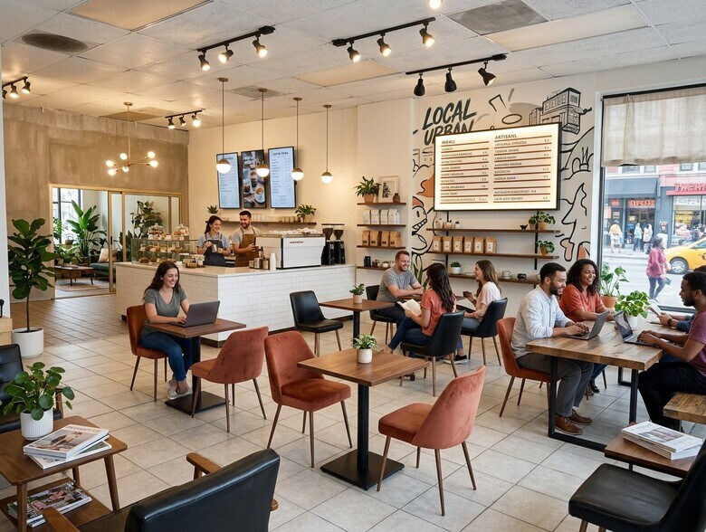 210 N Western Ave, Los Angeles, CA à louer - Photo de l’immeuble – Image 3 sur 26