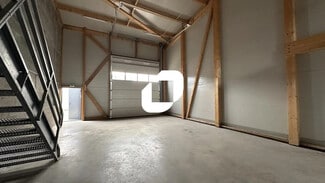 Plus de détails pour 12 Allée Des Forgerons, Entzheim - Bureau, Local d'activités à louer