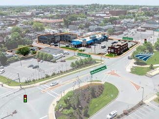 Plus de détails pour 1018 N Christian St, Lancaster, PA - Bureau, Local commercial à louer