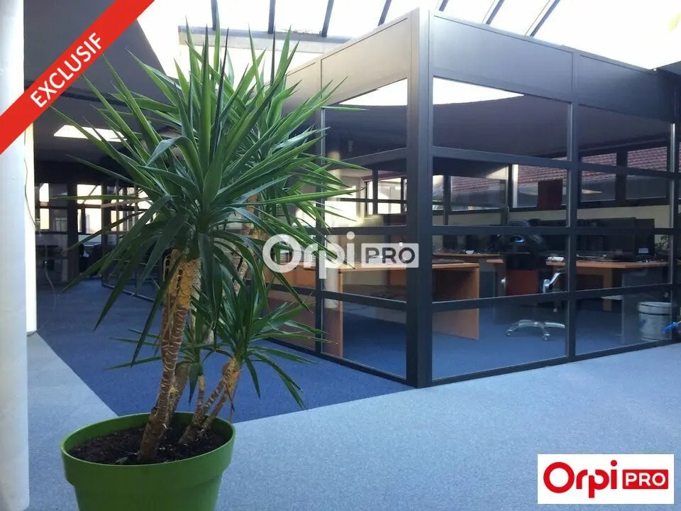 Bureau dans Romans-sur-Isère à vendre Photo de l’immeuble– Image 1 sur 13