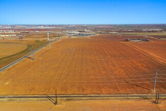 Plus de détails pour 3590 E County Rd 7200, Lubbock, TX - Terrain à vendre