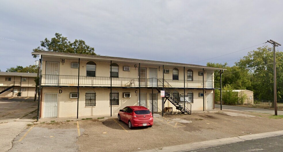 Killeen Multifamily Portfolio — 31 Units portefeuille de 5 biens à vendre sur LoopNet.fr - Photo de l’immeuble – Image 2 sur 29