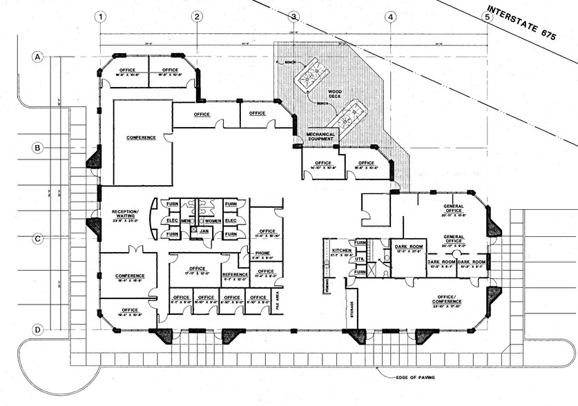 9009 Springboro Pike, Miamisburg, OH à vendre - Plan d’étage – Image 3 sur 10