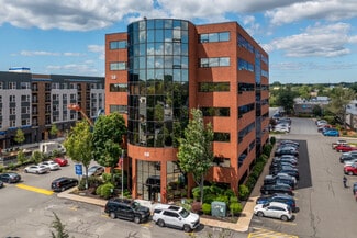 Plus de détails pour 18 Commerce Way, Woburn, MA - Bureau à louer
