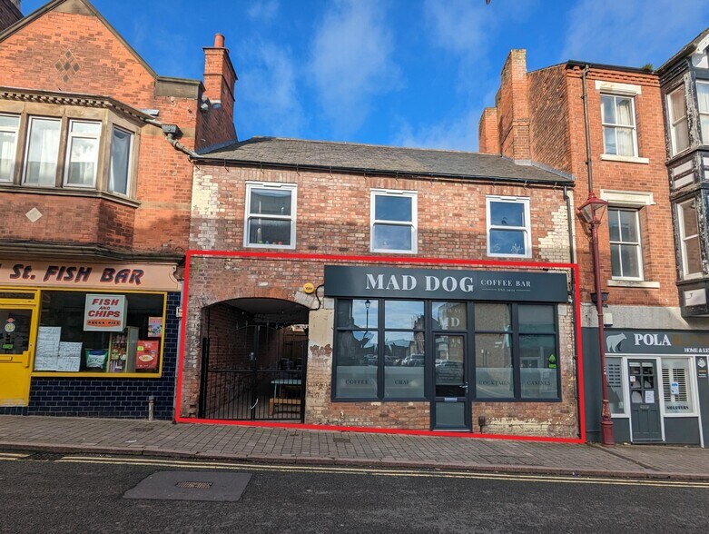 101 Bath St, Ilkeston à louer - Photo de l’immeuble – Image 1 sur 8