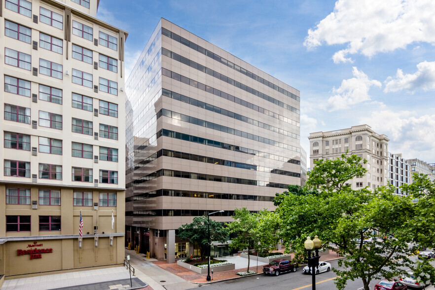 1101 Vermont Ave NW, Washington, DC à louer - Photo de l’immeuble – Image 2 sur 15