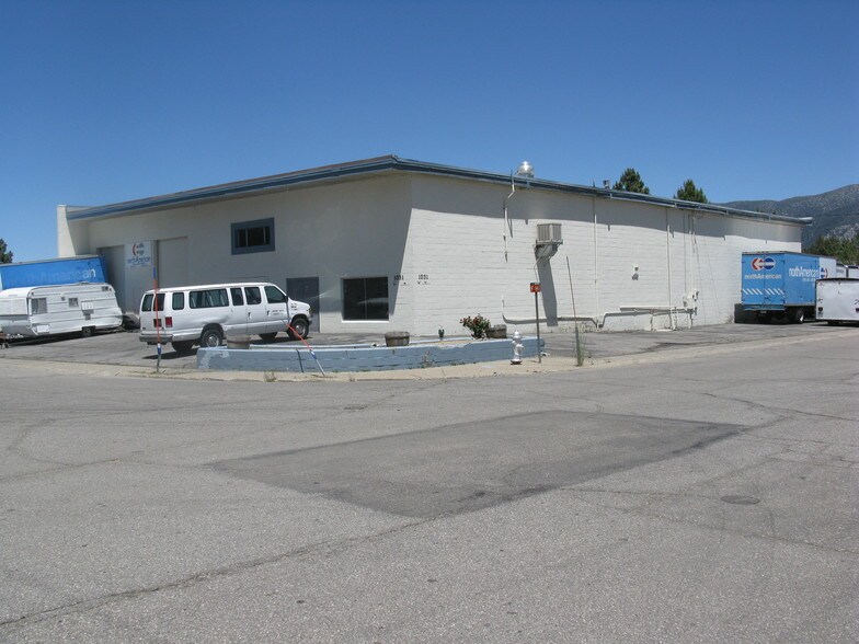 1606 Shop St, South Lake Tahoe, CA à louer - Photo de l’immeuble – Image 2 sur 9