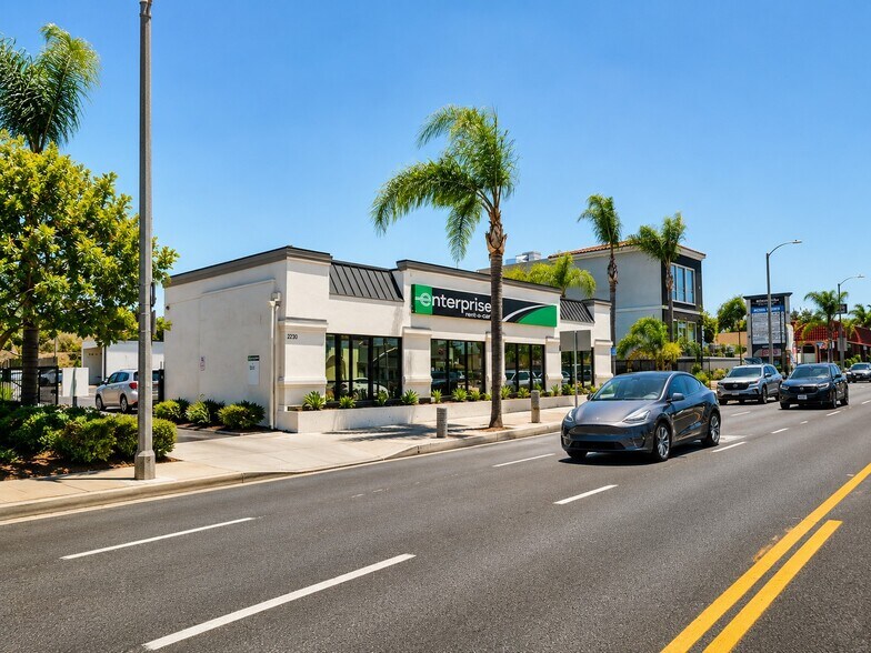 2230 Pacific Coast Hwy, Lomita, CA à vendre - Photo de l’immeuble – Image 3 sur 10