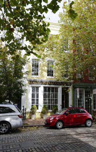 Plus de détails pour 3233 P St NW, Washington, DC - Bureau/Local commercial à louer