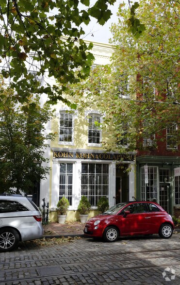 3233 P St NW, Washington, DC à louer - Photo principale – Image 1 sur 4