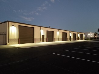 Plus de détails pour 105-111 N 30th St, Phoenix, AZ - Industriel/Logistique à louer