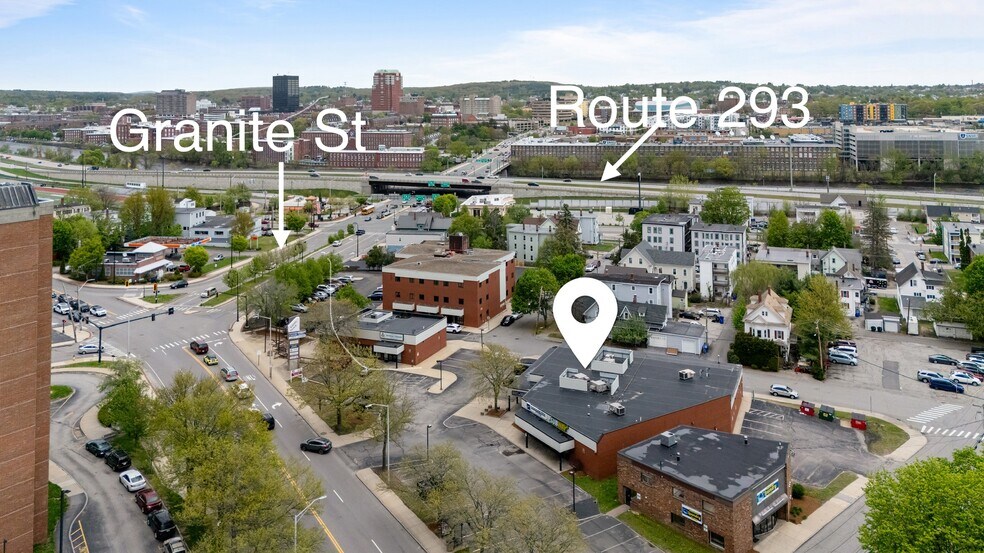 20 S Main St, Manchester, NH à louer - Photo de l’immeuble – Image 2 sur 10