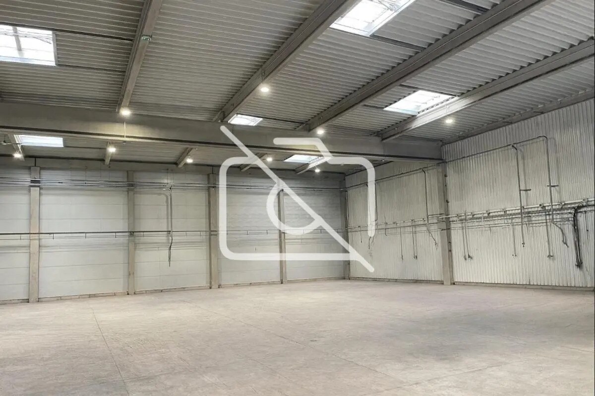 Industriel/Logistique dans Vaires-sur-Marne à vendre Photo intérieure– Image 1 sur 5