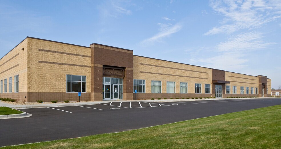 14751-14787 Energy Way, Apple Valley, MN à louer - Photo principale – Image 1 sur 2