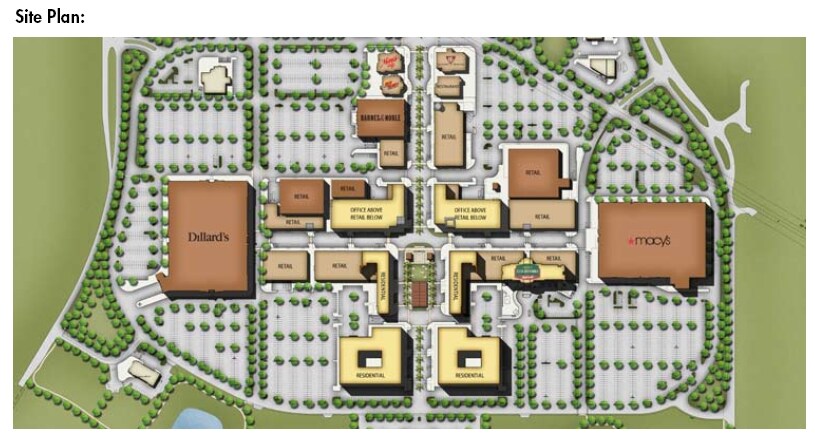 11200 Broadway St, Pearland, TX à louer - Plan de site – Image 2 sur 26