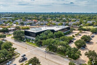 1651 N Collins Blvd, Richardson, TX - VUE AÉRIENNE  vue de carte - Image1