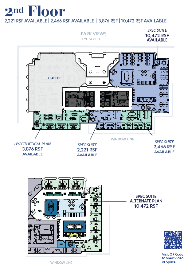 1350 Eye St NW, Washington, DC à louer Photo intérieure– Image 1 sur 1