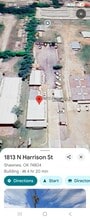 1813 N Harrison St, Shawnee, OK - Vue aérienne  vue de carte