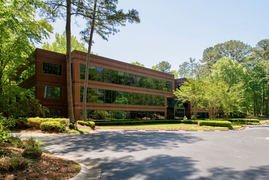 200 Westpark Dr, Peachtree City, GA à louer - Photo de l’immeuble – Image 2 sur 12