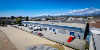 Plus de détails pour 2620 Simpson Rd, Richmond, BC - Industriel/Logistique à vendre