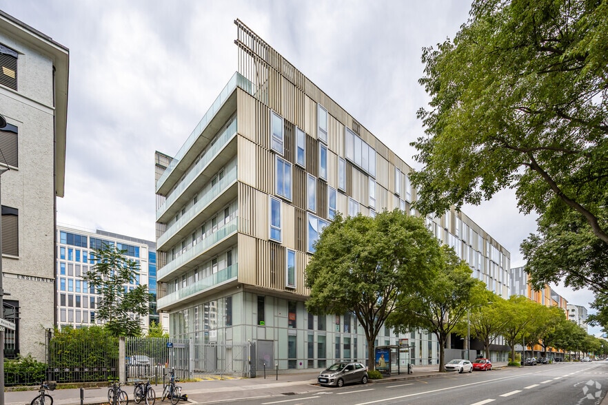 166-170 Avenue Jean Jaurès, Lyon à louer - Photo de l’immeuble – Image 2 sur 3