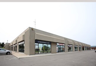 Plus de détails pour 4391 Harvester Rd, Burlington, ON - Local d'activités à louer