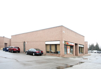 Plus de détails pour 19 Kenview Blvd, Brampton, ON - Industriel/Logistique à vendre