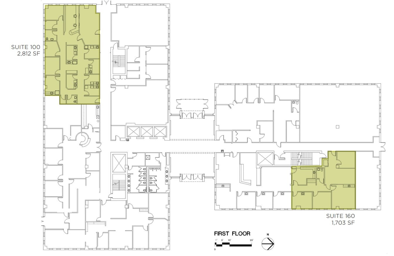 3690 Orange Pl, Beachwood, OH à vendre Plan d’étage– Image 1 sur 1