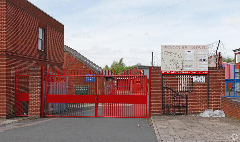 Providence St, Cradley Heath à louer - Photo de l’immeuble – Image 2 sur 2