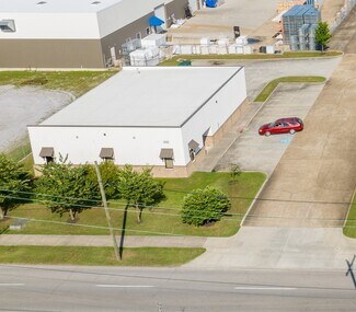 Plus de détails pour 1916 Central Ave, Chattanooga, TN - Industriel/Logistique à vendre