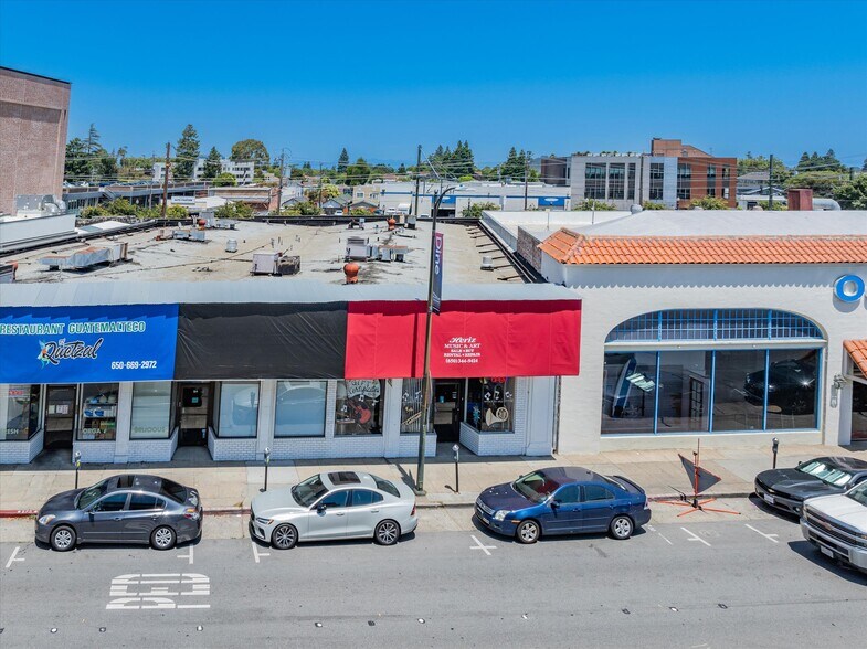 211 West Ln, Burlingame, CA à louer - Photo principale – Image 1 sur 5