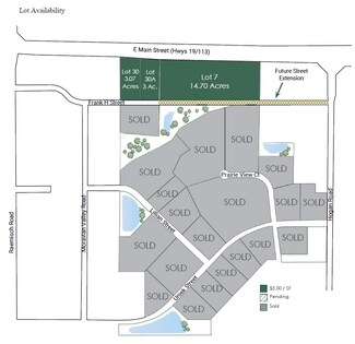 Plus de détails pour Highway 19, Waunakee, WI - Terrain à vendre