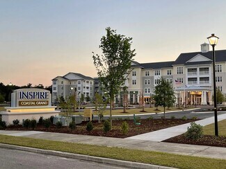 Plus de détails pour 1749 Sea Pines Blvd, Myrtle Beach, SC - Local commercial à vendre