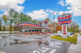 Plus de détails pour 808 Blackwood Clementon Rd, Pine Hill, NJ - Local commercial à vendre