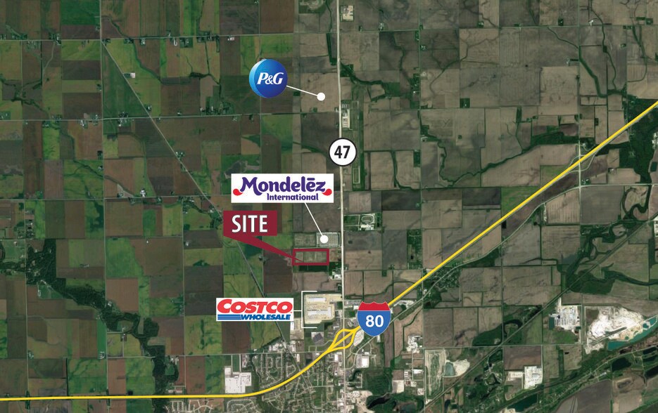 Route 47, Morris, IL à vendre - Photo de l’immeuble – Image 1 sur 1