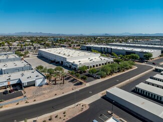 Plus de détails pour 2432 W Birchwood Ave, Mesa, AZ - Industriel/Logistique à louer