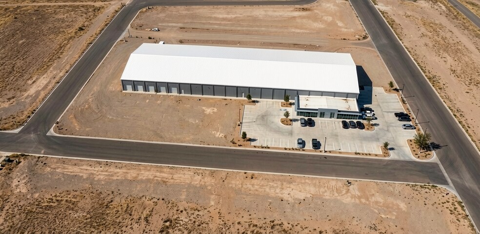 9217 Murphy St, Odessa, TX à louer - Photo de l’immeuble – Image 2 sur 4