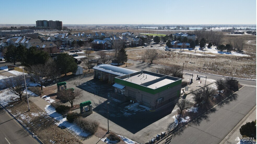 4112 E Bromley Ln, Brighton, CO à vendre - Photo de l’immeuble – Image 3 sur 4