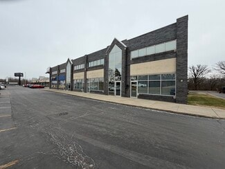 Plus de détails pour 401 E North Ave, Villa Park, IL - Bureau/Local commercial à louer