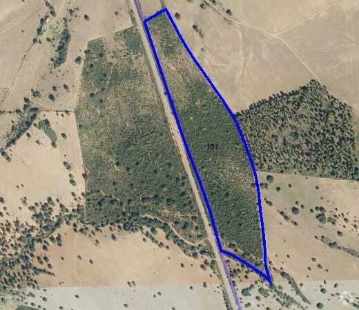 Carretera CM 4.100, km 35, Mohedas de la Jara, Toledo à vendre - Photo de l’immeuble – Image 2 sur 4